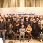 Yüreğir Belediye Başkanı Demirçalı, Basının Demokrasideki Önemine Vurgu Yaptı