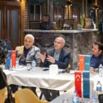 Başkan Sami Er: Malatya’yı daha yaşanabilir ve çok merkezli hale getirmek için çalışıyoruz.