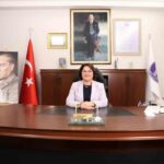 Hatice Gençay, Çalışan Gazeteciler Günü’nde basının demokrasideki önemine dikkat çekti.