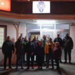 Didim Belediye Başkanı Hatice Gençay, yeni yıl etkinliğiyle Cumhuriyet Kent Meydanı’nda halkla buluştu.