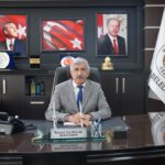 Nusaybin’de Türk bayrağının indirilmesi tepkiyle karşılandı, Belediye Başkanı Hallaç’tan sert kınama geldi.