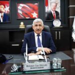 Kahta Belediye Başkanı Hallaç’tan Miraç Kandili mesajı: “Birlik ve kardeşlik duygularını pekiştirelim”