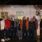 Belediye Başkanı Aytekin Kaya, Hamitler Mahallesi’nde halkla bir araya geldi.