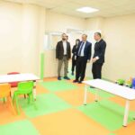 İlkadım Belediyesi, Yıldıray Çınar Kültür Merkezi’nde 9’uncu kreşini açacak.