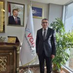 Van OSB Başkanı Memet Aslan, Miraç Kandili için bir mesaj yayımladı.