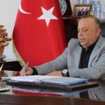 Nusaybin’deki bayrak indirme olayına Bozdoğan Belediye Başkanı’ndan sert tepki geldi.