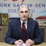 Kamu-Sen Sivas Temsilcisi Özen: “Memur ve emekli maaşları enflasyon karşısında eridi” değerlendirmesinde bulundu.