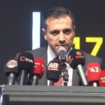 AK Parti Konya İl Başkanlığı, 2025 değerlendirme toplantısını Selçuklu Kongre Merkezi’nde yaptı.