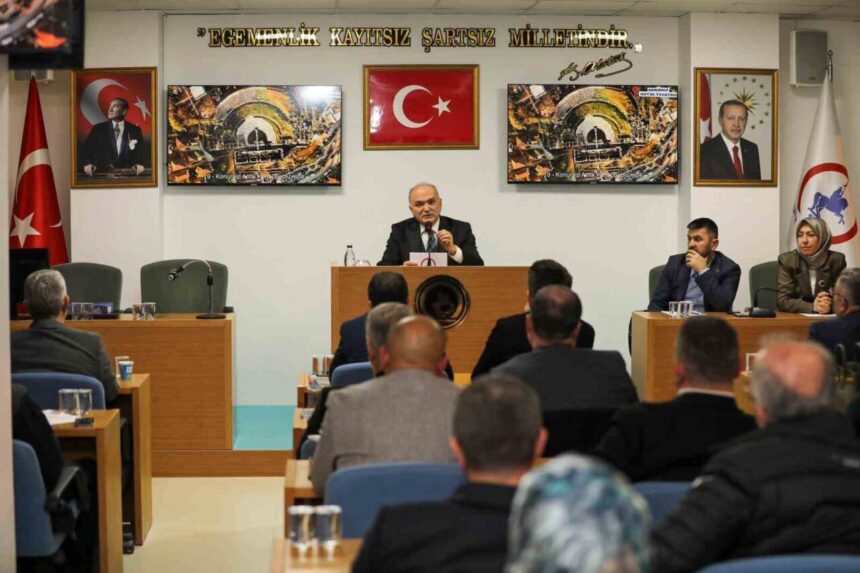 Düzce Belediye Başkanı Özlü, 2026 hedeflerini ve projelerini tanıttı