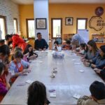 Selçuklu Belediyesi, Erasmus+ Projesi kapsamında gelen öğrenci ve öğretmenleri ağırladı