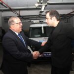 Kula Esnaf ve Sanatkârlar Odası Başkanı Aytekin Şadan, yeniden başkanlığa seçilerek güven tazeledi.