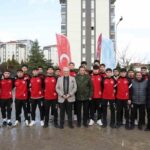 Bursa’da “Şadi Başkan Mahallende söz senin” etkinliği Kızılcıklı Mahallesi’nde gerçekleştirildi.