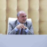 Canik Belediye Başkanı İbrahim Sandıkçı, “2026’da güçlü bir Canik için projeler ve yatırımlarla çalışmalarımıza devam edeceğiz” dedi.