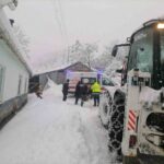 Terme Belediye Başkanı, “İlçemizde karın bereketini yaşıyoruz. Ekiplerimiz sahada 7/24” dedi.