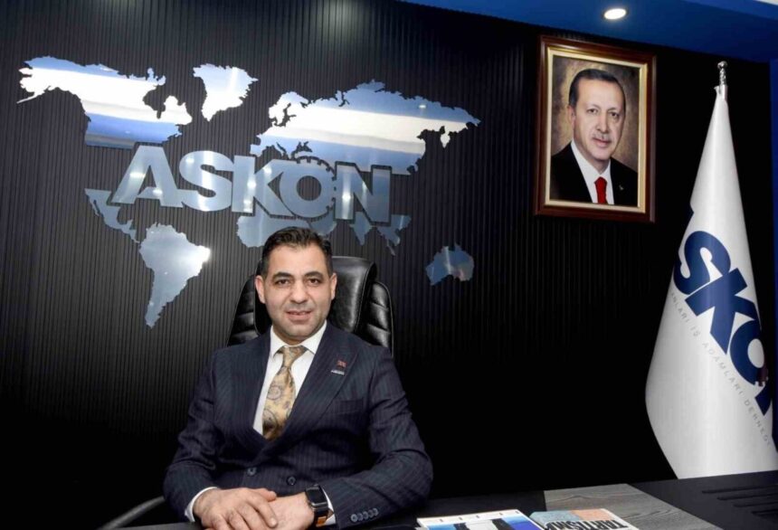 ASKON Erzurum Şube Başkanı Yavuz Selim Turan’dan 10 Ocak Gazeteciler Günü Kutlaması ASKON Erzurum Şube Başkanı Yavuz Selim Turan’dan 10 Ocak Gazeteciler Günü Kutlaması