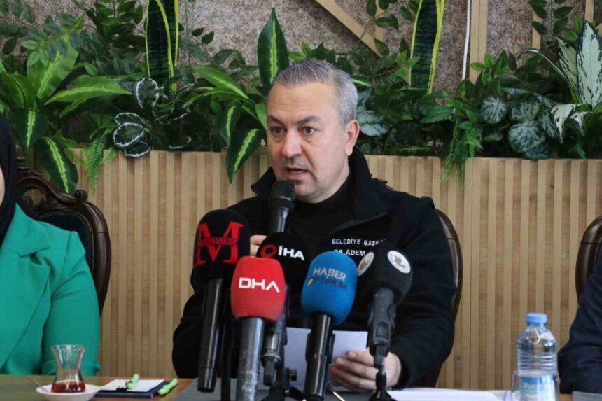 Sivas’ta karla mücadelede 1.208 kilometrelik alanda çalışmalar yapıldı