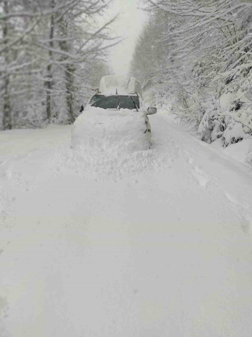 Başkent EDAŞ, Batı Karadeniz’de etkili olan kar yağışına rağmen enerji arzını kesintisiz sürdürüyor.
