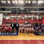 Kayseri Okul Sporları Basketbol Küçük Kızlar İl Birinciliği Müsabakaları sona erdi.