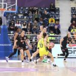 Fenerbahçe Opet, Denizli’de ÇİMSA ÇBK Mersin’i 84-66 yenerek Türkiye Kupası Dörtlü Finaline yükseldi.