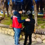 Batman Sosyal Hizmet Merkezi, “Çocuklar Güvende” projesiyle gece hizmetlerine devam ediyor.