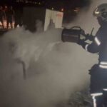 Kozluk’ta TPAO’ya ait petrol kuyusunda çıkan yangın itfaiye ekiplerince kontrol altına alındı.