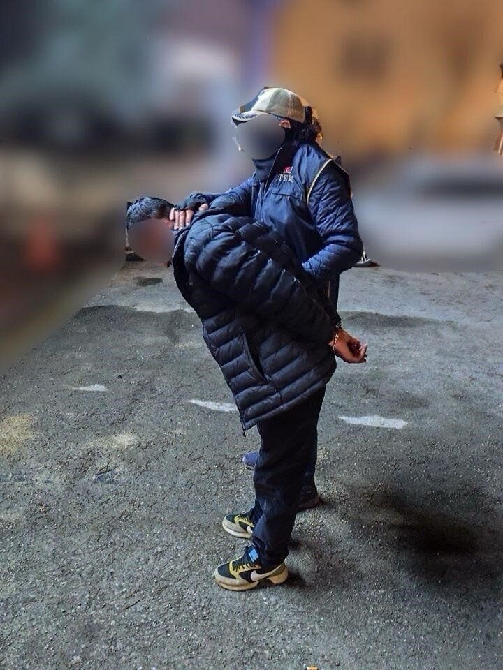 Batman’da terör propagandası yapan bir kişi gözaltına alındı Batman’da terör propagandası yapan bir kişi gözaltına alındı