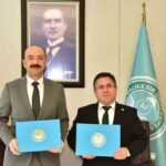 Balıkesir Üniversitesi ve GMKA, Siber Güvenlik Eğitimi Protokolü imzaladı