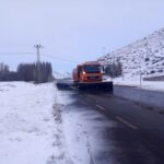 Bayburt’ta soğuk hava nedeniyle yüksek kesimlerde çığ ve buzlanma riski arttı, AFAD uyarıda bulundu.