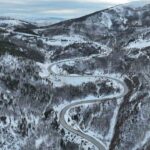 Sivas’taki Geminbeli Tüneli, 2013’ten beri tamamlanamadı, sürücüler zor anlar yaşıyor.