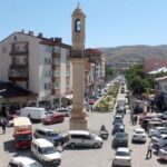 Bayburt’ta Aralık 2025 itibarıyla trafiğe kayıtlı araç sayısı 20 bin 763’e ulaştı.