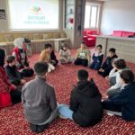 Bayburt’ta Gençlik Kış Kulübü için başvurular başladı, program 19 Ocak’ta başlayacak.