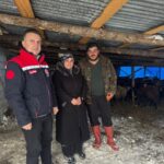 ‘Köyümde Yaşamak İçin Bir Sürü Nedenim Var’ projesi ile Bayburt’ta hayvancılık destekleri sürüyor.