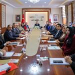 Bayburt’ta Kadına Yönelik Şiddetle Mücadele Toplantısı Gerçekleştirildi.