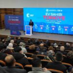 Bayburt’ta TOKİ tarafından yapılacak 723 konutun hak sahipleri kura çekimi ile belirlendi.