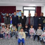 Bayındır’da yarıyıl tatili başladı, 6 bin 194 öğrenci ve 482 öğretmen 16 gün boyunca dinlenecek.