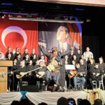 “Türkülerle Geleceğe Yolculuk” Projesi Öğrencilerden Beğeni Topladı