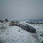 Yenipazar Belediye Başkanı İlhan Özden’in makam aracı kaza yaptı; başkanın araçta olmadığı bildirildi.