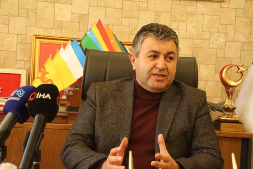 Gediz Belediye Başkanı Akel, Gediz Tarhanası’nın coğrafi işaretli ürün olduğunu vurguladı.