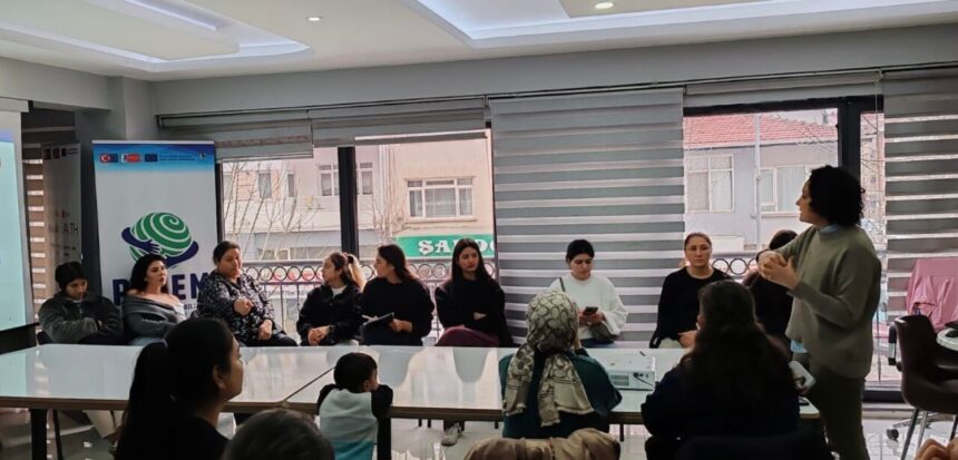 Eskişehir Valiliği desteğiyle “Ben de Yazdım Kendi Romanımı” projesi dahilinde istihdam eğitimi verildi.