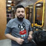 Yapay zeka ile berberlikte yeni dönem: Müşteriler saç modellerini kendi fotoğraflarında görüyor.