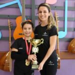 Isparta’da 10 yaşındaki Belinay Savaş, 5 yılda 4 kez Türkiye birincisi oldu, uluslararası hedefleri var.