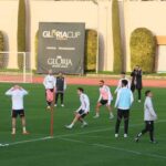 Beşiktaş, devre arası hazırlıklarını Antalya’da sahada gerçekleştirdiği antrenmanla sürdürdü.