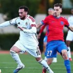 Antalya’da kamp yapan Beşiktaş, FCSB’yi hazırlık maçında 2-1 yenmeyi başardı.