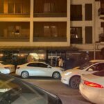 Beşiktaş’taki bir otelde jandarma tarafından gece saatlerinde operasyon gerçekleştirildi. Ekipler incelemelerine devam ediyor.