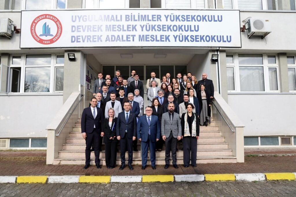 Zonguldak Bülent Ecevit Üniversitesi’nde 2025-2026 Akademik Kurul Toplantısı yapıldı.