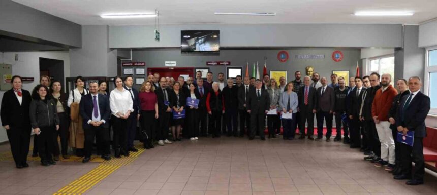 Zonguldak Bülent Ecevit Üniversitesi Fen Fakültesi 2025-2026 Akademik Kurul Toplantısı yapıldı. Zonguldak Bülent Ecevit Üniversitesi Fen Fakültesi 2025-2026 Akademik Kurul Toplantısı yapıldı.