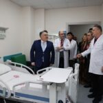 Zonguldak Bülent Ecevit Üniversitesi Hastanesi, Genel Dahiliye ve Endokrinoloji Servisi’ni yenileyerek hizmete açtı.