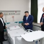 Zonguldak Bülent Ecevit Üniversitesi’nde Genel Dahiliye ve Endokrinoloji Servisi yenilendi.