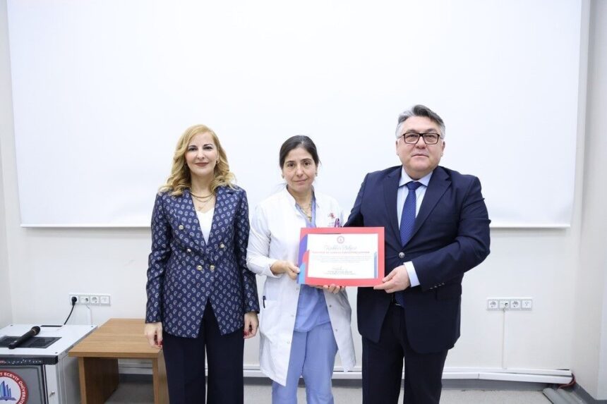 Zonguldak Bülent Ecevit Üniversitesi Tıp Fakültesi 2025-2026 Akademik Kurul Toplantısı gerçekleştirildi. Zonguldak Bülent Ecevit Üniversitesi Tıp Fakültesi 2025-2026 Akademik Kurul Toplantısı gerçekleştirildi.