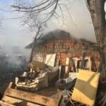 Beykoz’da bir gecekondunun odunluğunda çıkan yangında önemli hasar oluştu.